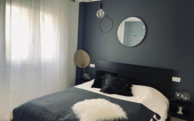 Ocean view apartment