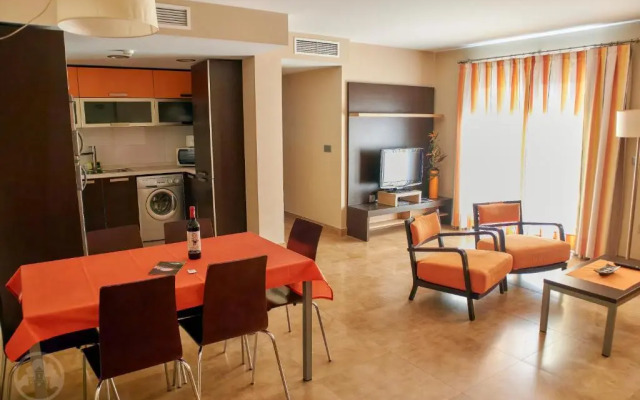 Albir Palace Apartments