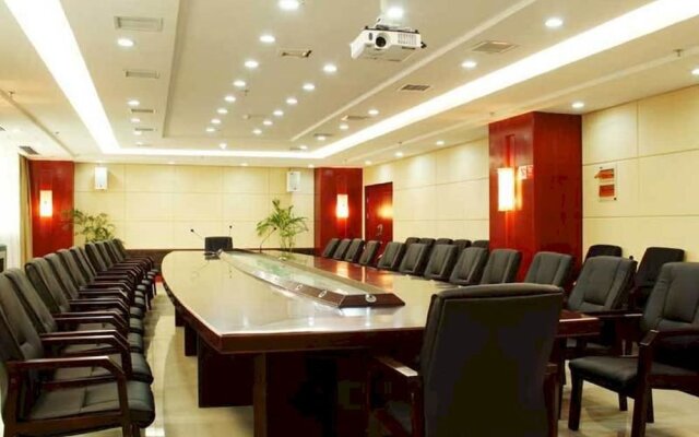 Jiujiang Chengtou Hotel