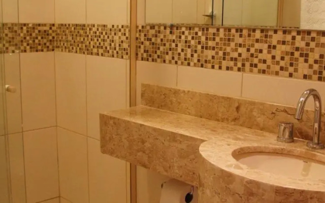 Apartamento Rainha Elisabeth