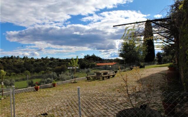 Monte da Fonte Santa de São Luís