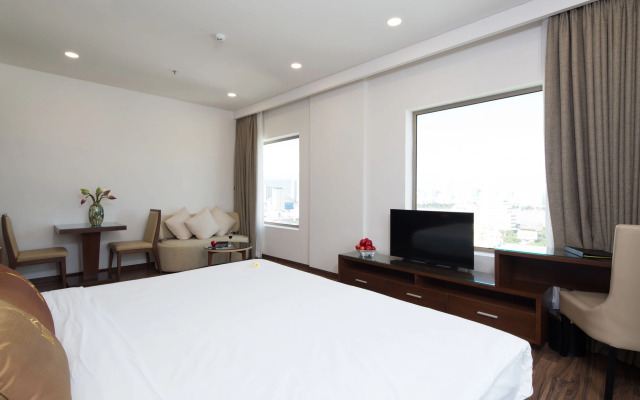 Mitisa Hotel Da Nang - Near Dragon Bridge