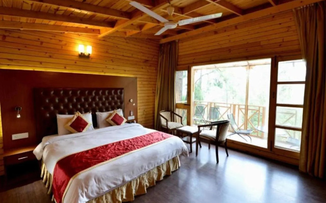 Kasauli Hills Resort