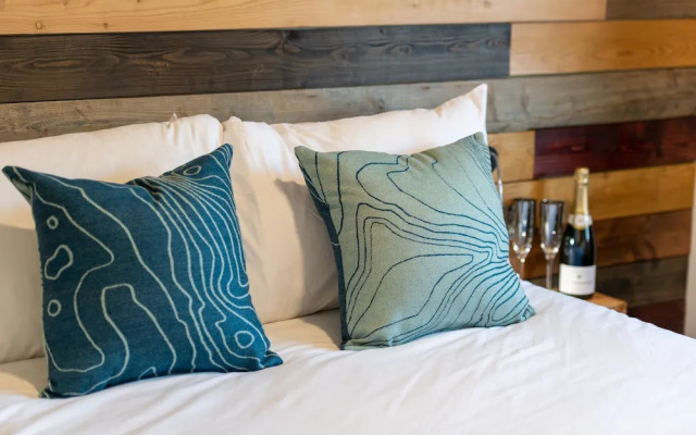 Base Camp Hotel Nevis Range