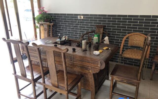 Sanqingshan single family house