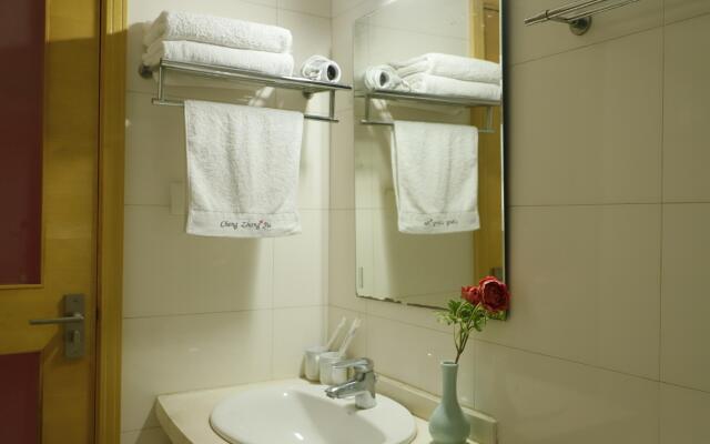 Nanjing Zhixuange hotel