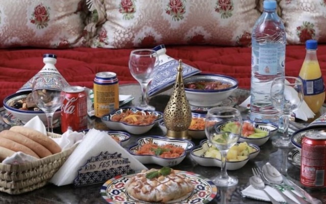 Riad Fes Madaw
