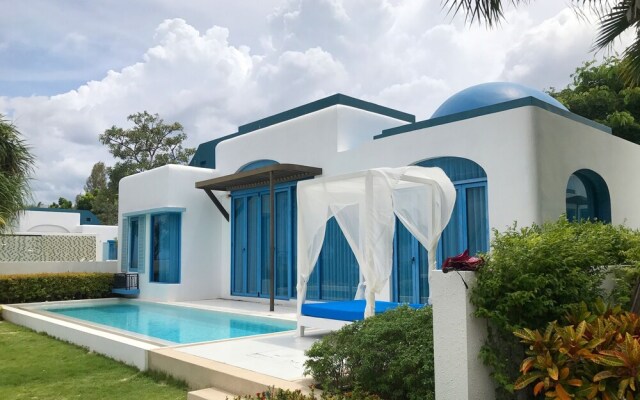 A2E Villa3 : The Crest Santora Hua Hin