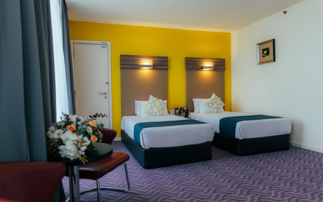 Hotel Sentral Kuantan @ Riverview City Centre