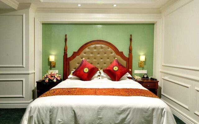 Chengdu Tai Yi Hotel