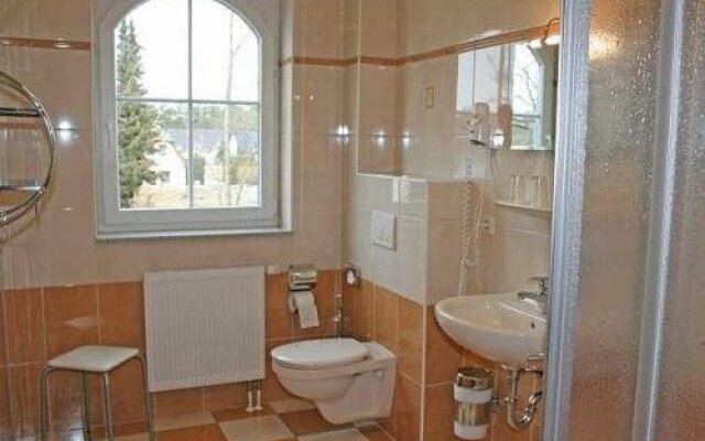 Hotel Strandburg Prerow