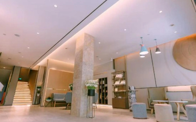 Homeinn · neo (Ma'anshan Jiefang Road Yushan Lake Park)