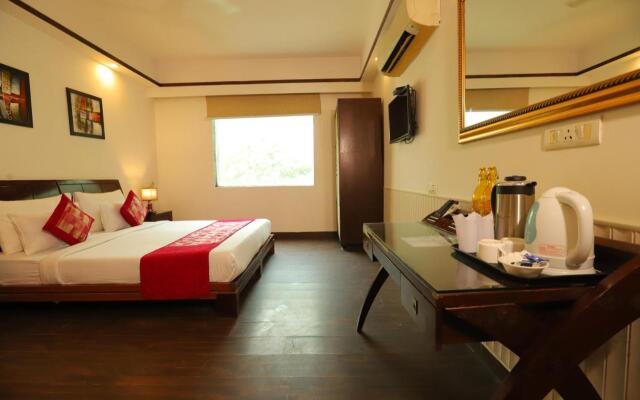 The Picasso Residency Hotel BnB