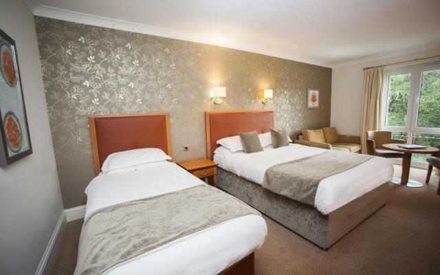 Mercure Oxford Hawkwell House Hotel