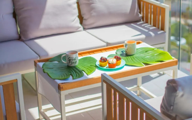 Waves apartment - relax in Costa Blanca
