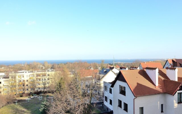 Victus Apartamenty, Apartament Zorza