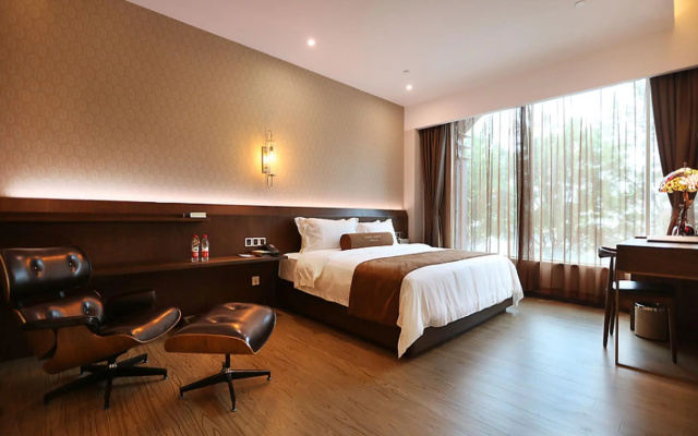 James Joyce Coffetel Xi'an West Chang'an Street University Town – Guest Rooms – Xi'an
