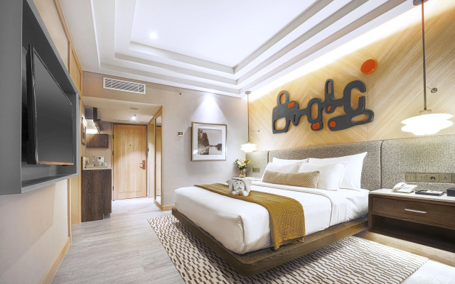 Grand Inna Tunjungan Hotel Surabaya – Guest Rooms – Surabaya