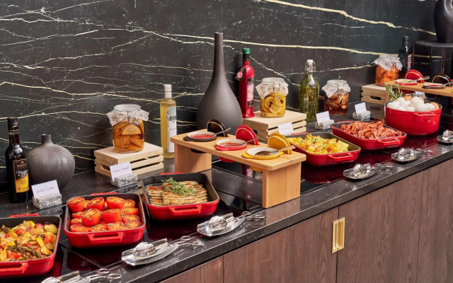 Pullman Singapore Hill Street