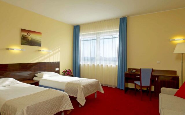 Hotel Focus Gdansk