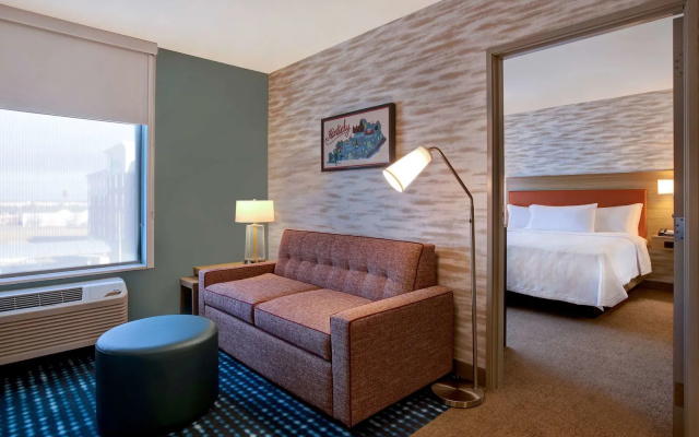 Home2 Suites by Hilton Lexington Hamburg