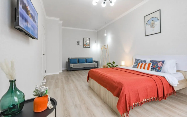 Apartments on 44B Turan Avenue
