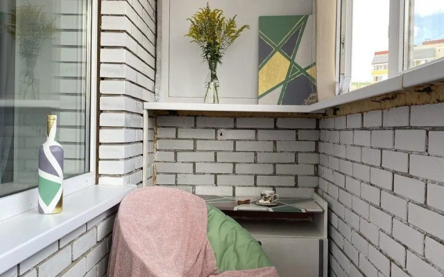 Апартаменты на улице Архитектора П.П. Берша