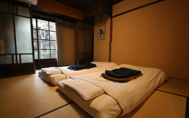 HARUYA Umekoji – Guest Rooms – Kyoto