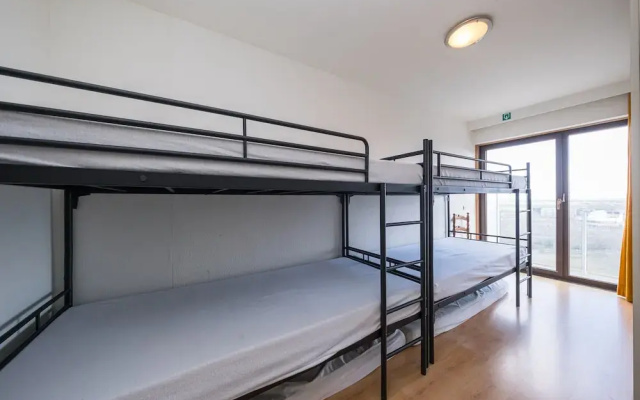 Apartment on the 8th Floor With sea View