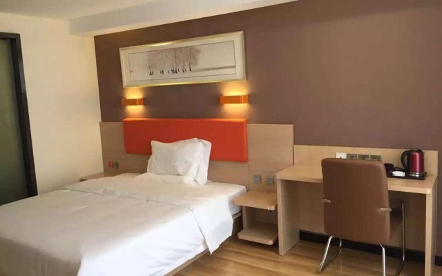7Days Premium Tangshan Xinhua Road University of science and engineering – Guest Rooms – Tangshan