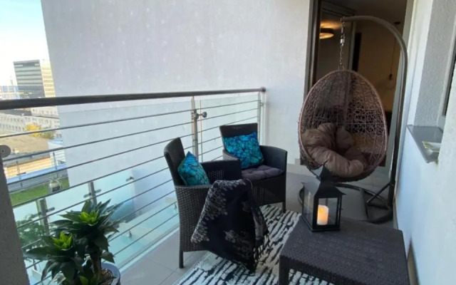 Apartament Transatlantyk