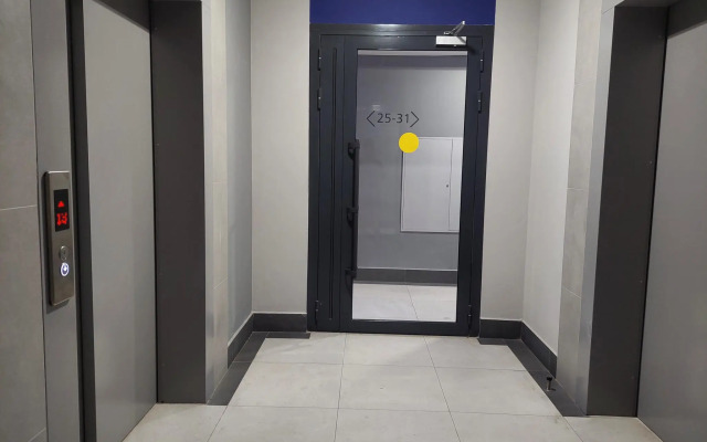 Апартаменты на Мельковском переулке 4