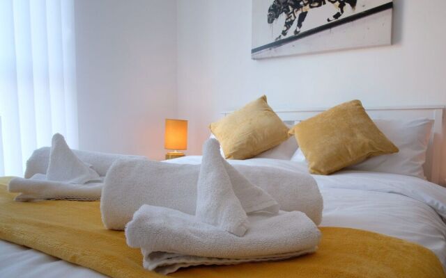 Onyx Luxury Stylish City Apartments