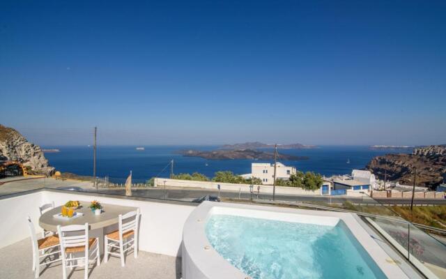 Island View Santorini