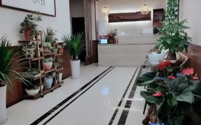 Luohe Fansen Homestay