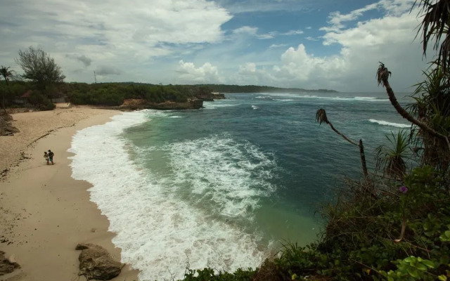 Abian Huts Dream Beach Lembongan