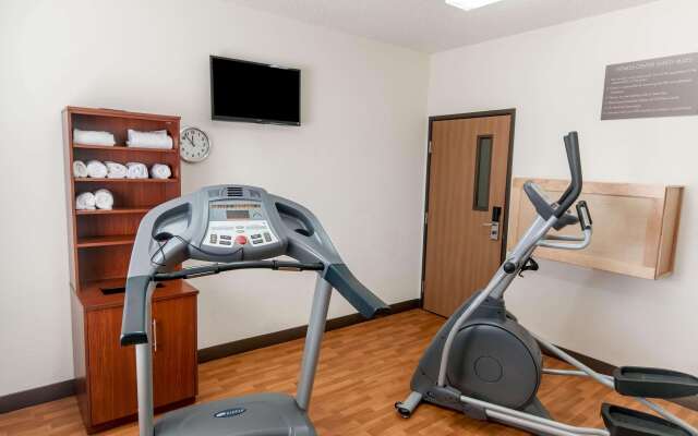 Comfort Suites University Las Cruces