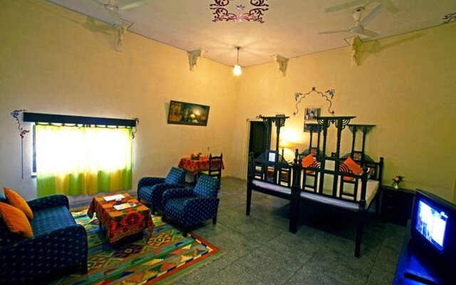 Jhalamand Garh