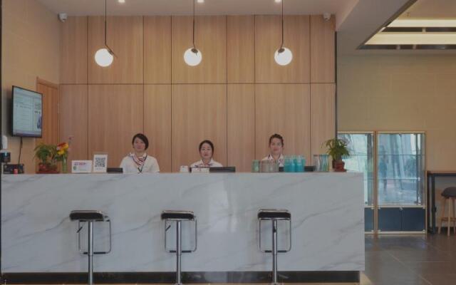 Greentree Inn Shandong Jinan City Laiwu District L