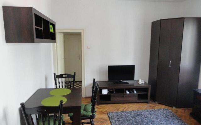 Belgrade Youth Center Apartment