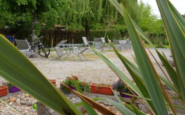 Au Jardin près de l'ocean