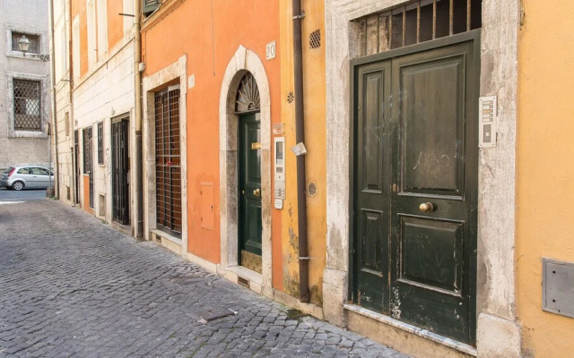 Rental In Rome Beato Angelico Second Apartment