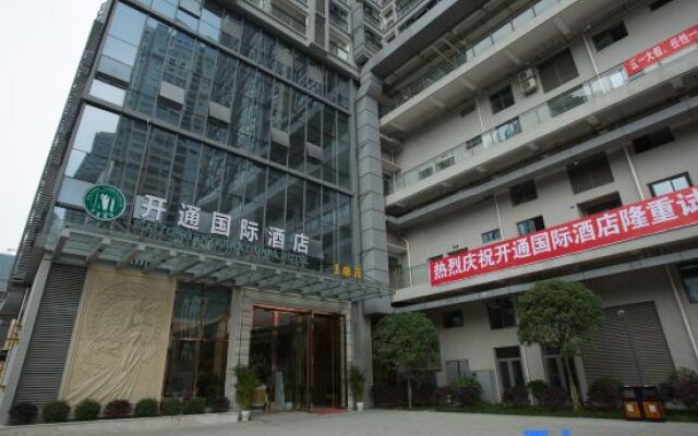Kaitong International Hotel Chengdu
