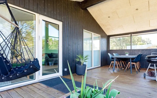 6 Person Holiday Home in Saltum