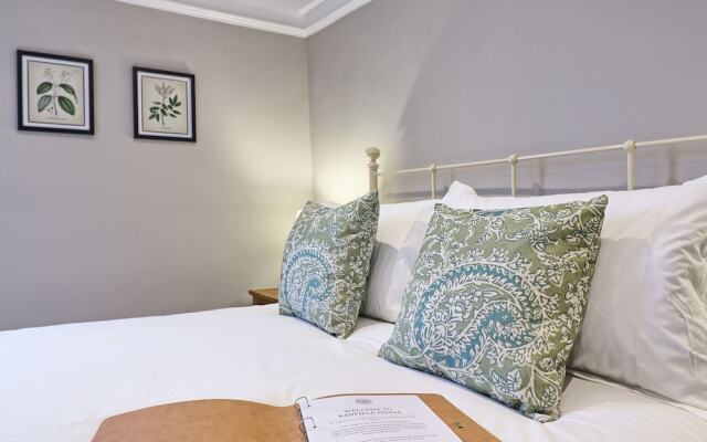 Ranfield’s Brasserie Hotel Rooms