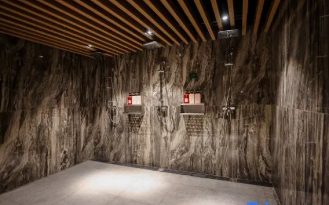 San Wennuan Spa Hotel