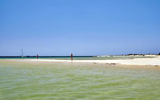 Отель Occidental Faro