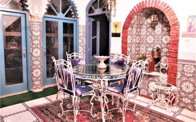 Riad Dar Statia