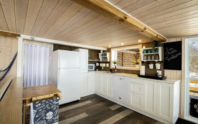 Les Chalets Tourisma - La Cabine 457