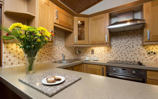 Macdonald Lochanhully Woodland Club